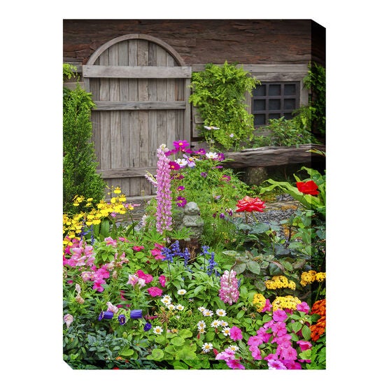 All Weather All Season Outdoor Canvas Art, MULTI, hi-res image number null