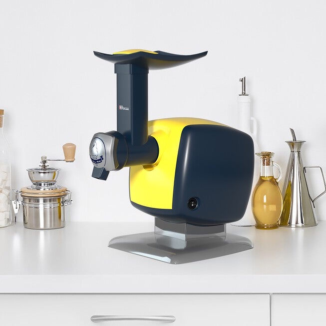 Frozen Fruit Sorbet Treat Maker, , on-hover image number null