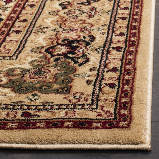 Lyndhurst 221 Multi / Beige 2'-3" X 10' Runner Rug, , alternate image number null