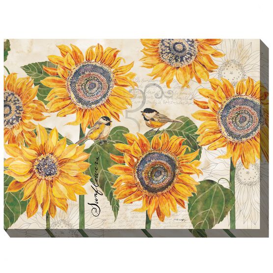 Sunbirds Outdoor Art, MULTI, hi-res image number null