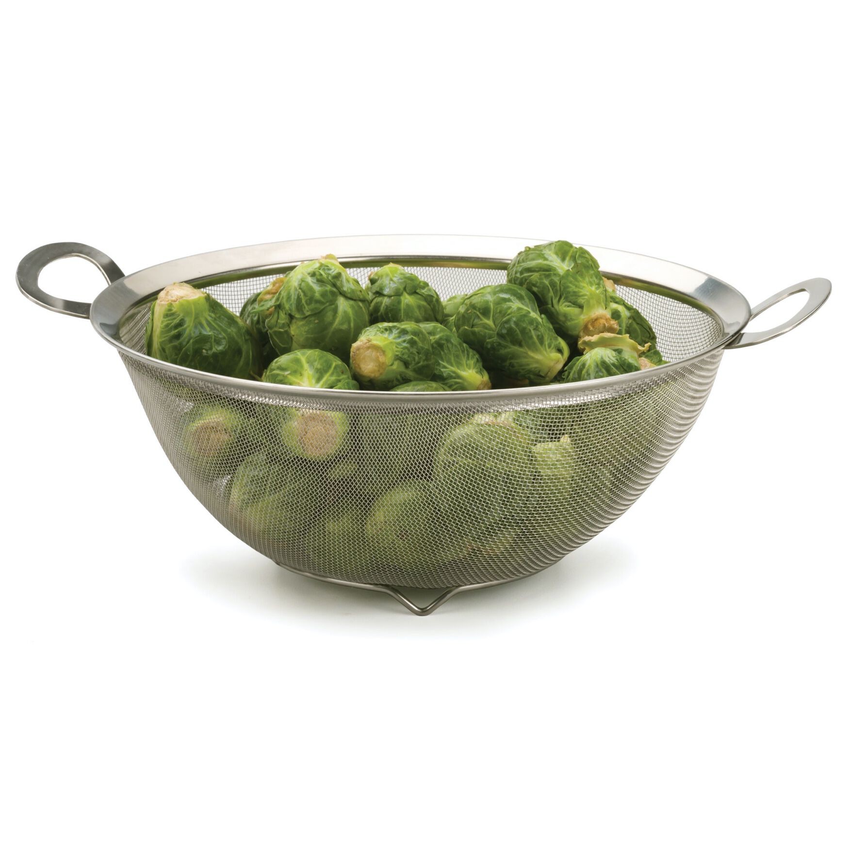 Mesh Colander 4qt, , alternate image number 3