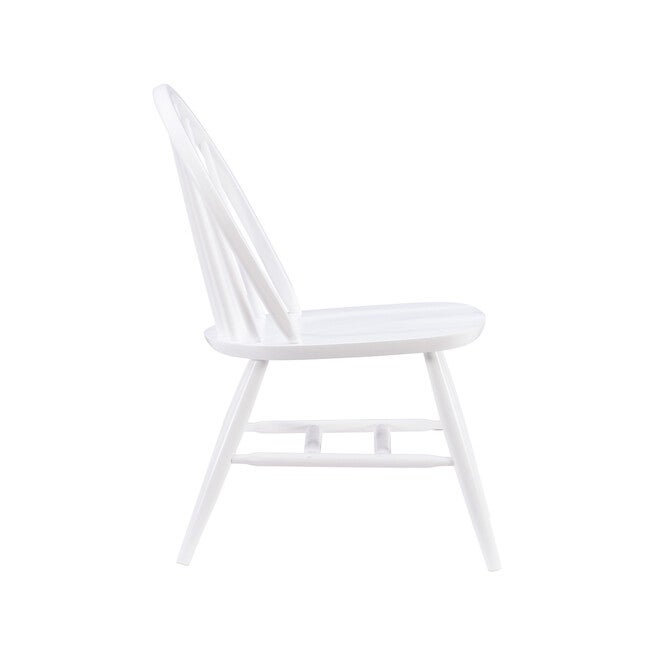 Erica Dining Chair White Set of 2, , alternate image number null
