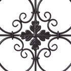 Set Of 4 Black Wood Farmhouse Wall Décor, , alternate image number null