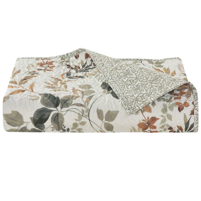 Evergreen 3 Piece Quilt Set, SAGE, alternate image number null