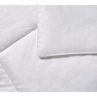 kathy ireland White Goose Feather and Down Comforter, , alternate image number null