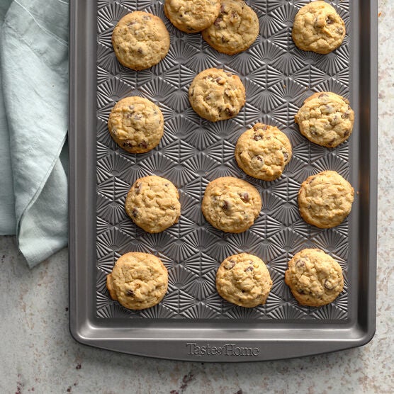 Set 3 17 X 11 Inch Non Stick Metal Baking Sheet, , on-hover image number null
