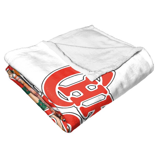 Wb A Christmas Story Christmas Story Poster Silk Touch Throw, , alternate image number null