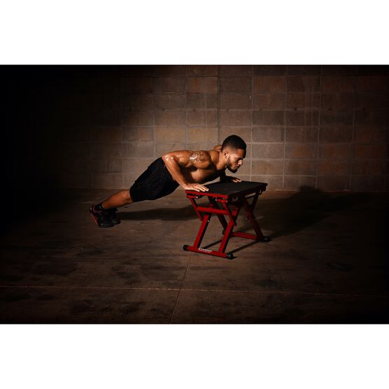 Stamina X Adjustable Ply Box, , alternate image number null