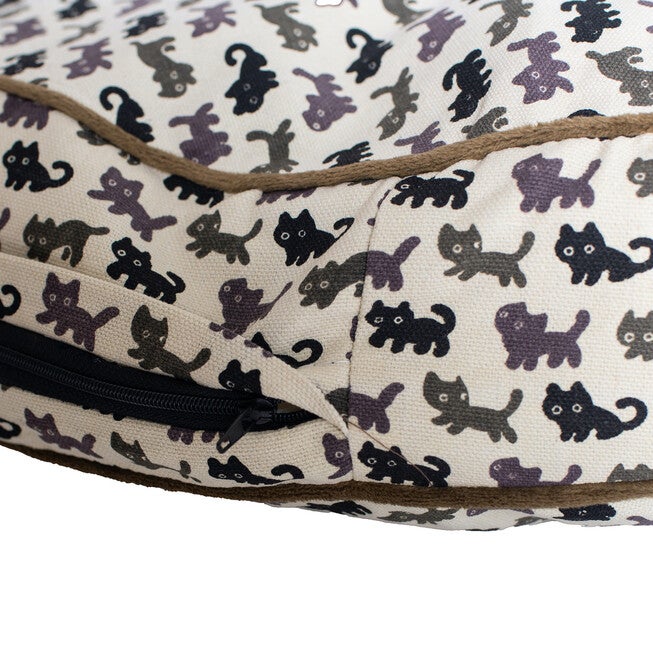 Polyfilled Pet Dog Cushion Crate Mat, , alternate image number 5
