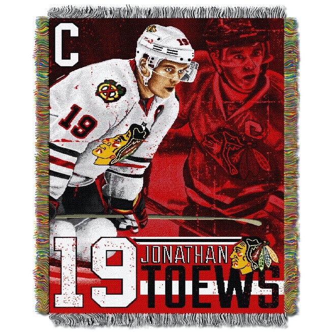Player Johnathan Toews - Blackhawks, MULTI, hi-res image number 0