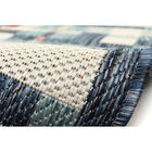 Liora Manne Portofino Plaid Indoor/Outdoor Rug, , alternate image number null