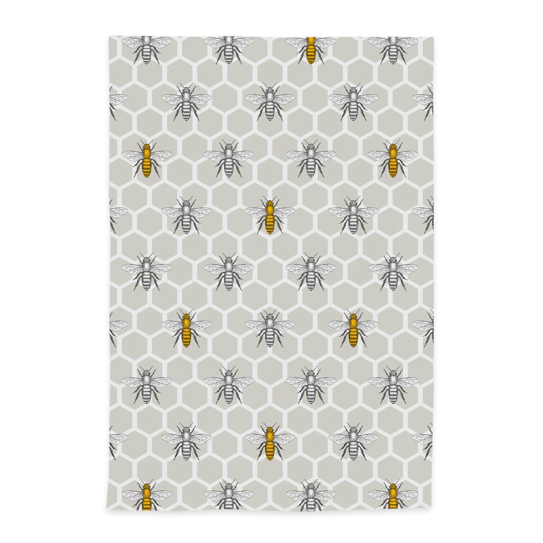 Pet Animal Designer Print Kitchen Dish Towel, Set 2, , alternate image number 5