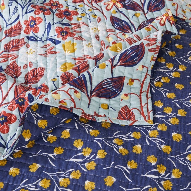 Perry Quilt Set , , alternate image number null