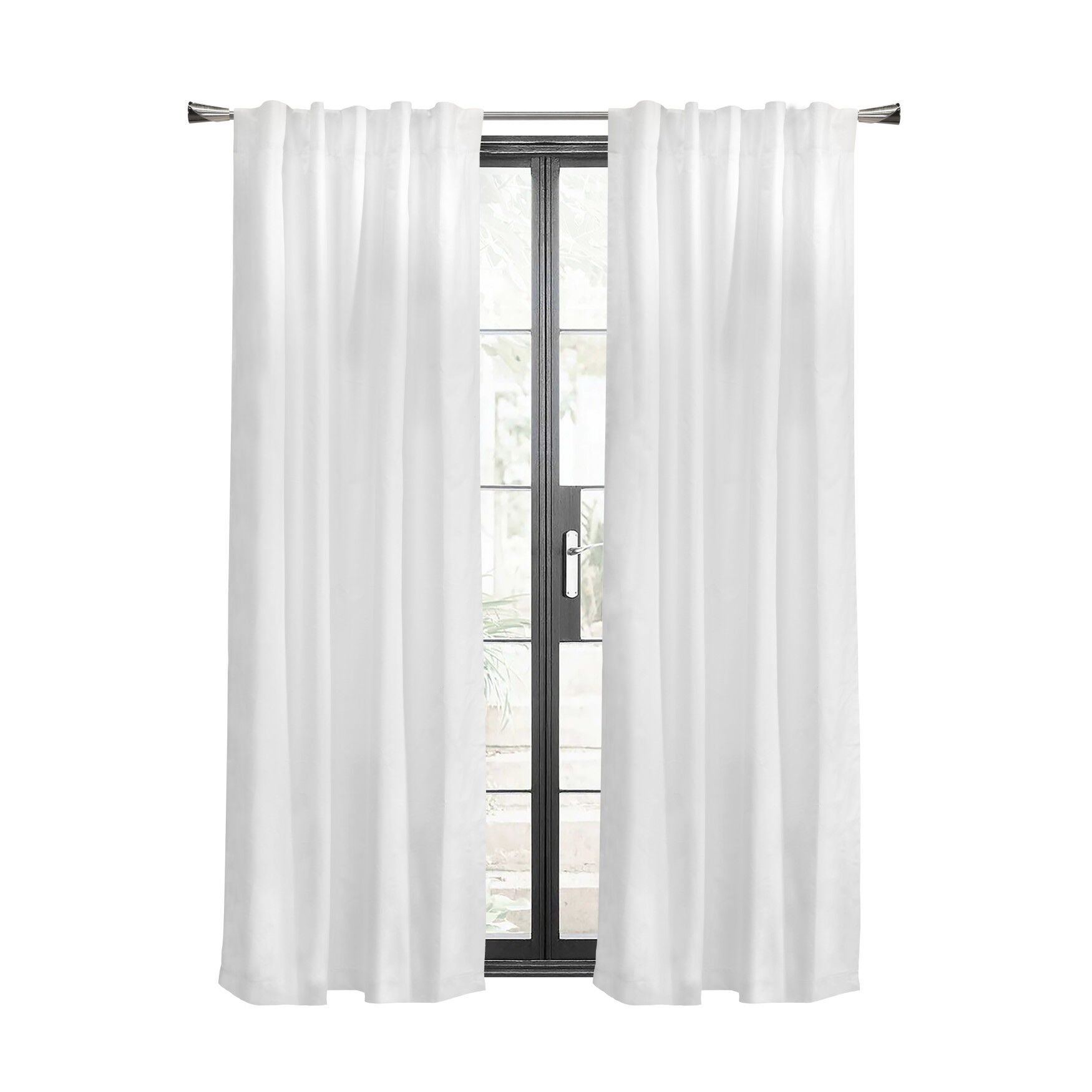 Weathermate Topsions Room Darkening Curtain Panel Pair, , alternate image number 31