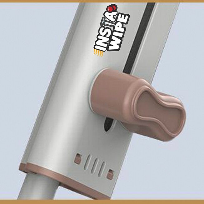Insta Wipe Bucketless Mop, , alternate image number null