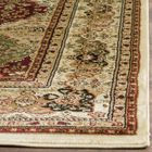 Lyndhurst 221 Multi / Ivory 8' X 8' Square Square Rug, , alternate image number null