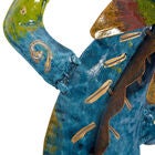 Green Metal Eclectic Wall Decor, , alternate image number null