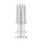 5pcs Tray Table Set - White, , alternate image number null