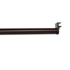 Versailles' Double Up Curtain Rod (25in - 45in), ESPRESSO, hi-res image number null