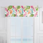 Tropics Window Valance, , alternate image number null