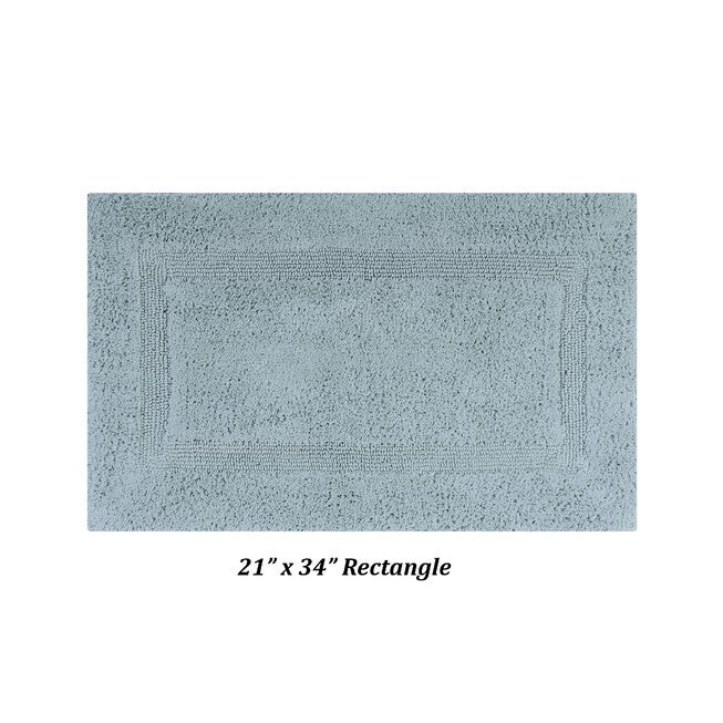 Lux Collectionis Bath Mat Rug 4 piece Set (17 inches x 24 inches | 20 inches x 20 inches | 21 inches x 34 inches | 20 inches x 60 inches), , alternate image number 3