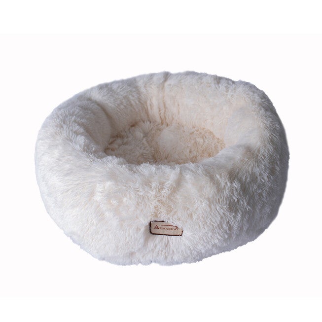 Ultra Plush Cat Dog Cuddler Bed, , alternate image number 10