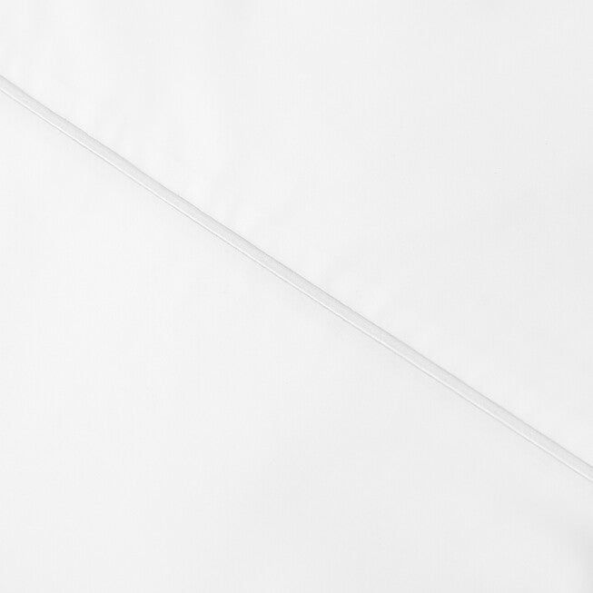 SensorPEDIC Ice Cool 400 Thread Count Cotton-Rich White Sheet Set, , alternate image number null