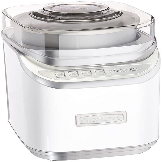 Gelateria Ice Cream Maker (White), , alternate image number null