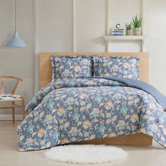 Cottage Classics Florence 2 Piece Comforter Set, MULTI, hi-res image number null