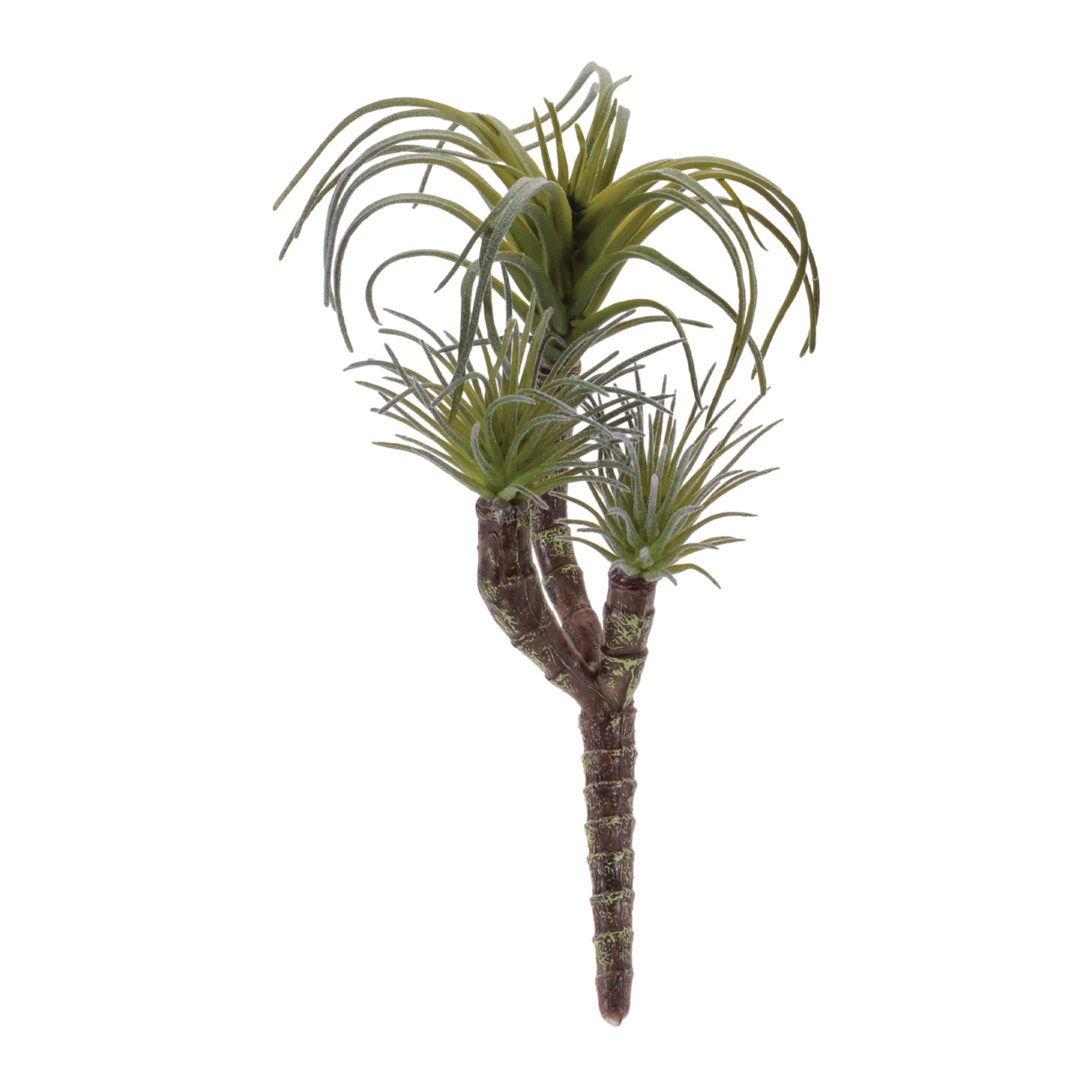 Air Plant Succulent Pick Set of 6, GREEN, hi-res image number 0
