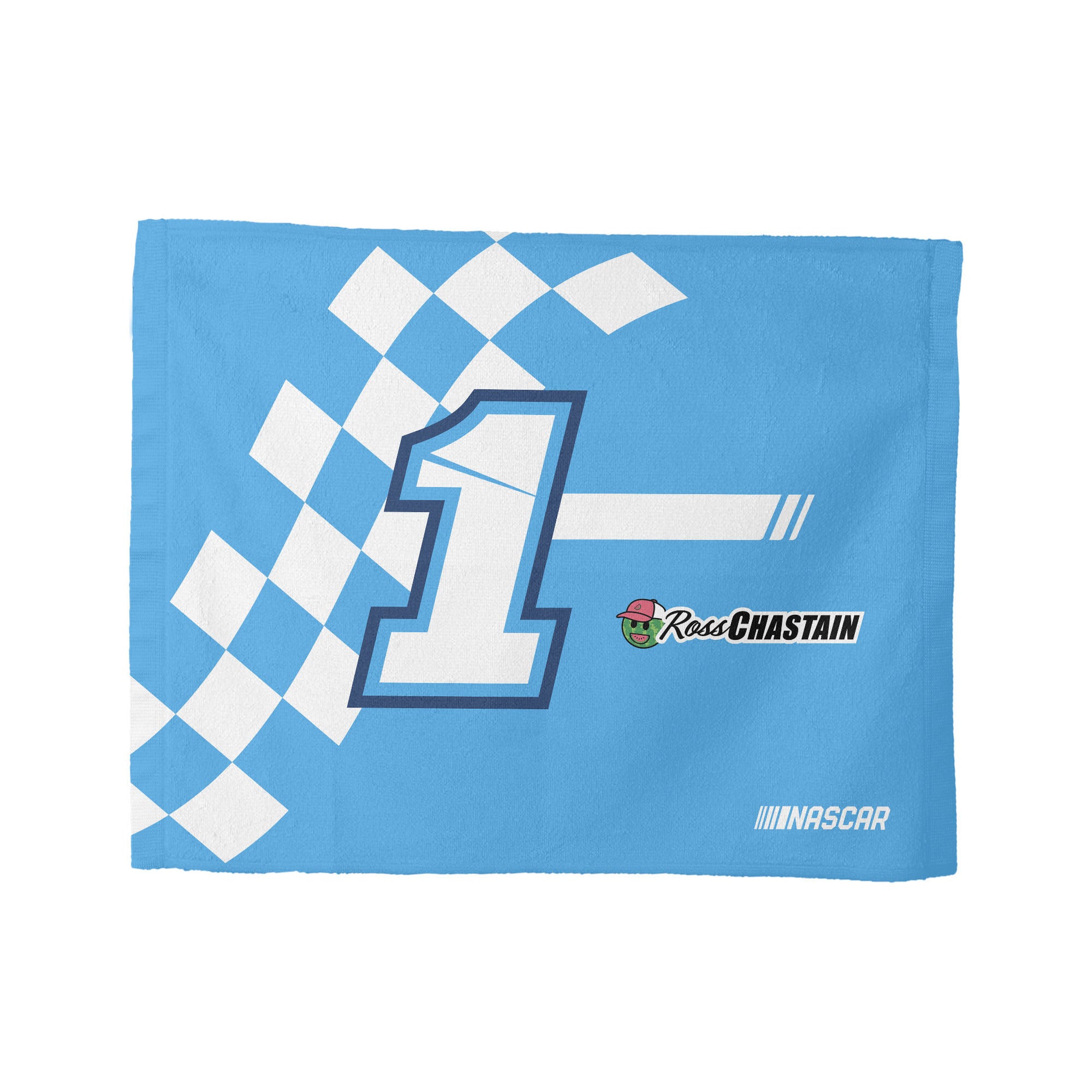 Nascar Rally Towel 15x18 inches, SHANE VAN GISBERGEN, hi-res image number 0