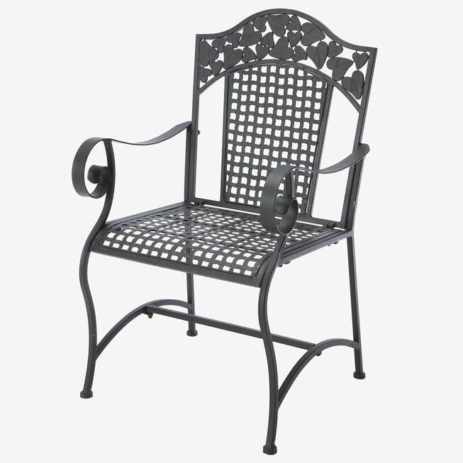 Ivy League 2 Dining Chairs, BROWN, hi-res image number 0