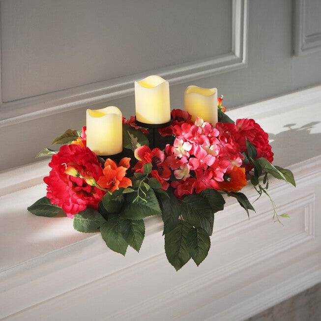 Avery 24 inchesL Centerpiece, , on-hover image number null