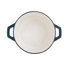 5 Quart Enameled Cast Iron Dutch Oven With Lid, , alternate image number null