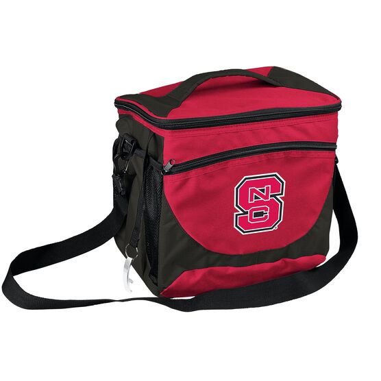 Nc State 24 Can Cooler Coolers, MULTI, hi-res image number null