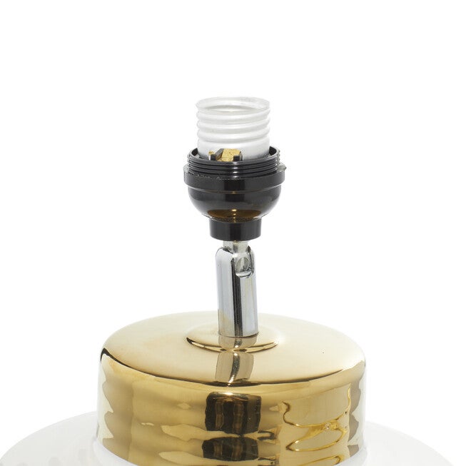 Cosmoliving By Cosmopolitan Ceramic Table Lamp, , alternate image number 6