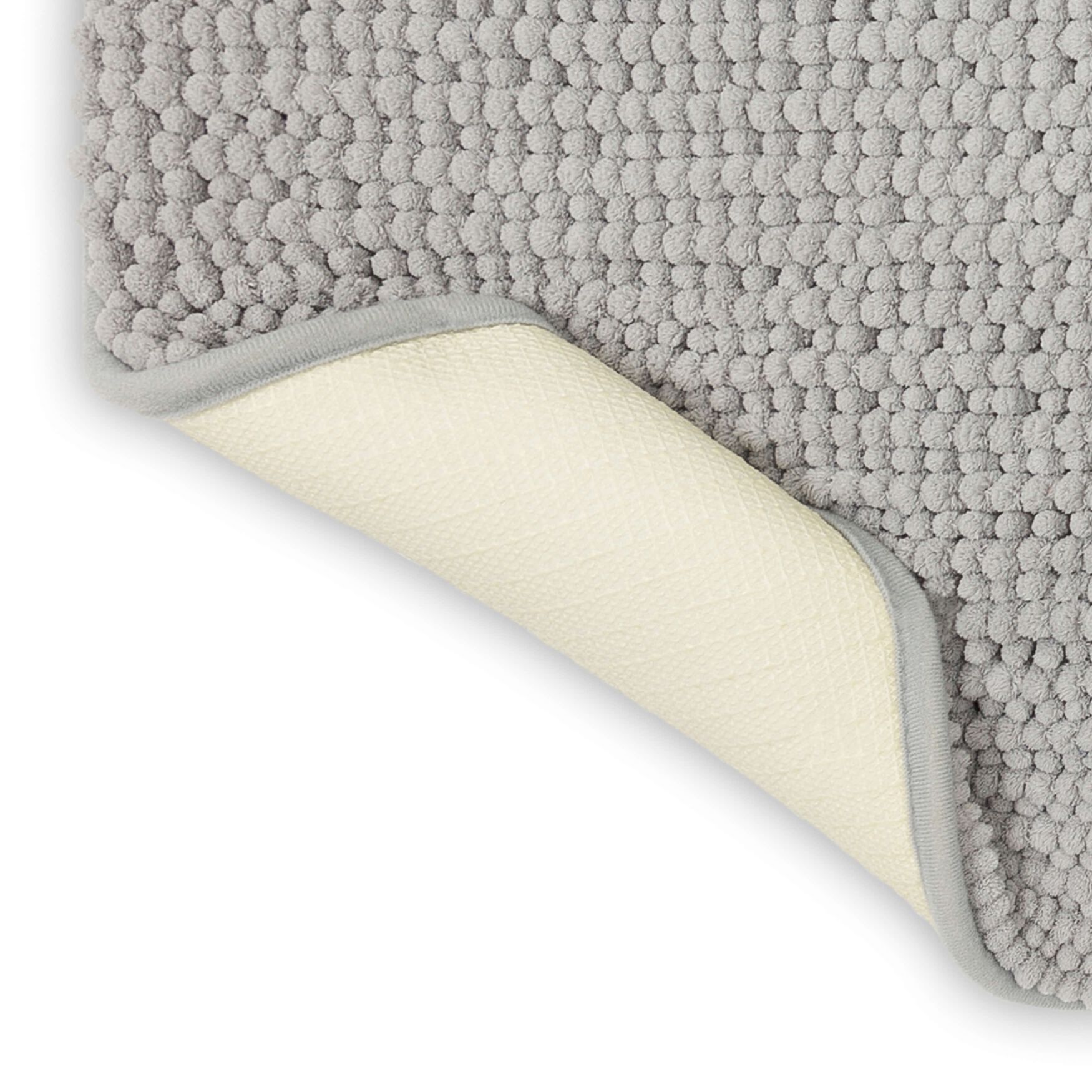 Homespun Noodle Bath Rug, , on-hover image number 1