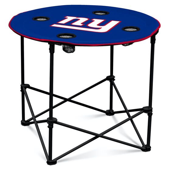 New York Giants Round Table Tailgate, MULTI, hi-res image number null