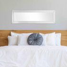 Halifax Long Beveled Edge Mirror, CLEAR, hi-res image number null