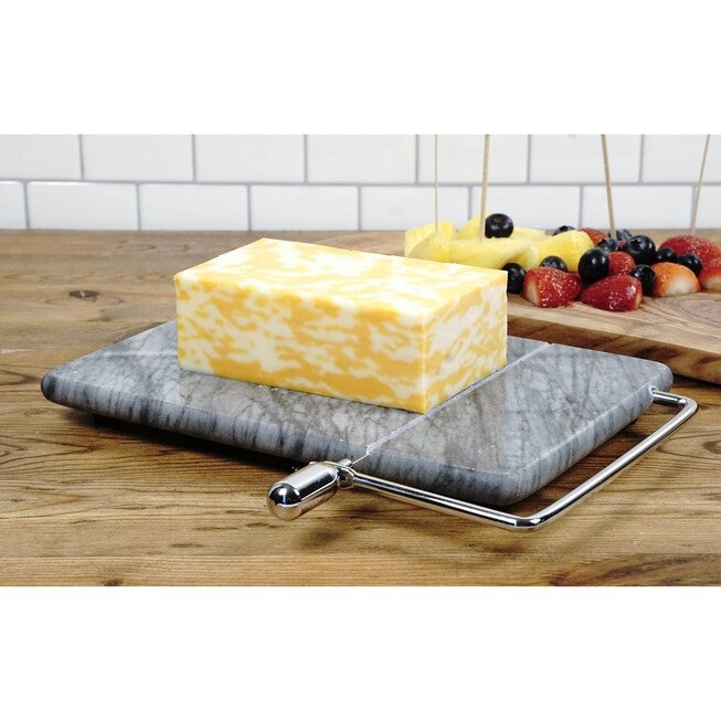 Grey Marble Cheese Slicer, , alternate image number null