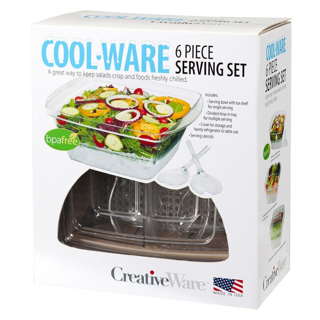 Colware 6 piece Server, , on-hover image number 1