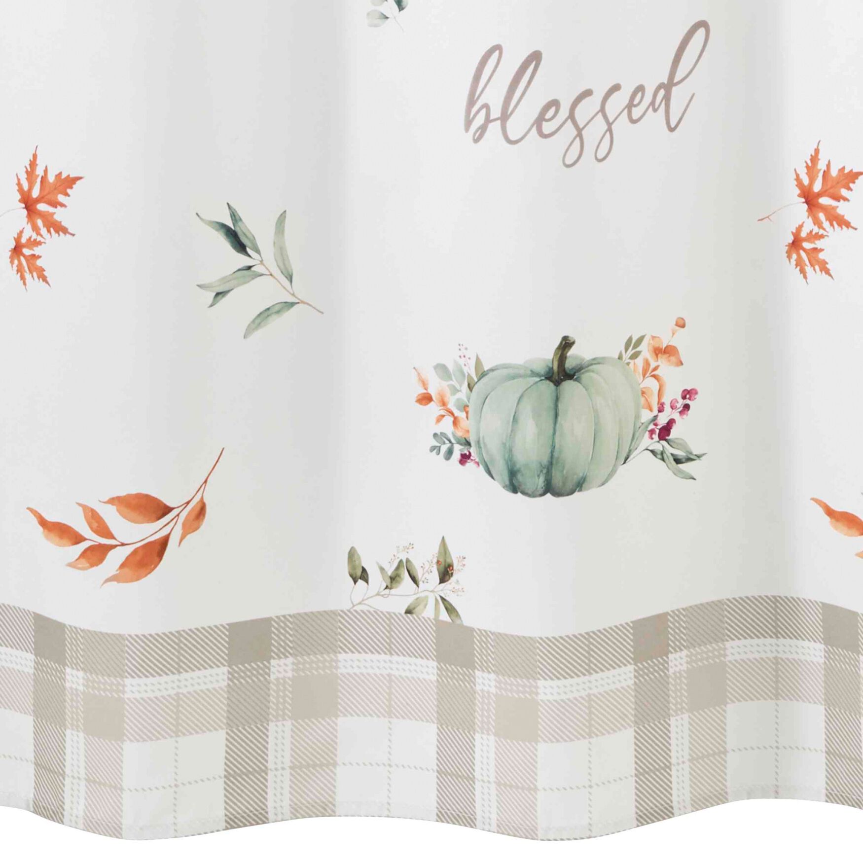 Novelty Shower Curtain, , alternate image number 2