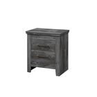 Nightstand, RUSTIC GRAY OAK, hi-res image number null