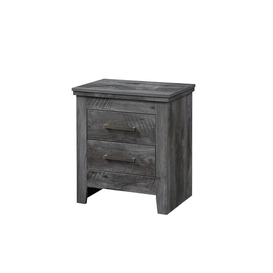 Nightstand, RUSTIC GRAY OAK, hi-res image number null