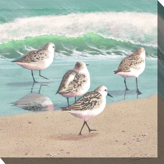Piper Family Wall Art, BLUE, hi-res image number null