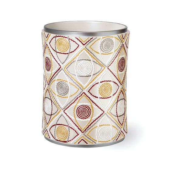 Sedona Waste Basket, BEIGE, hi-res image number null