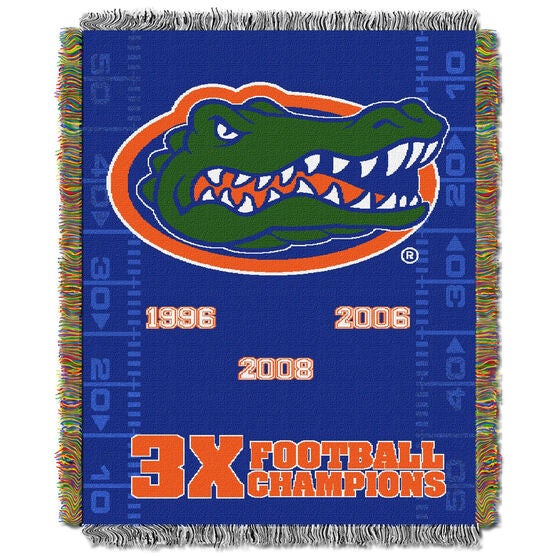 Florida Commemorative Series Throw, MULTI, hi-res image number null