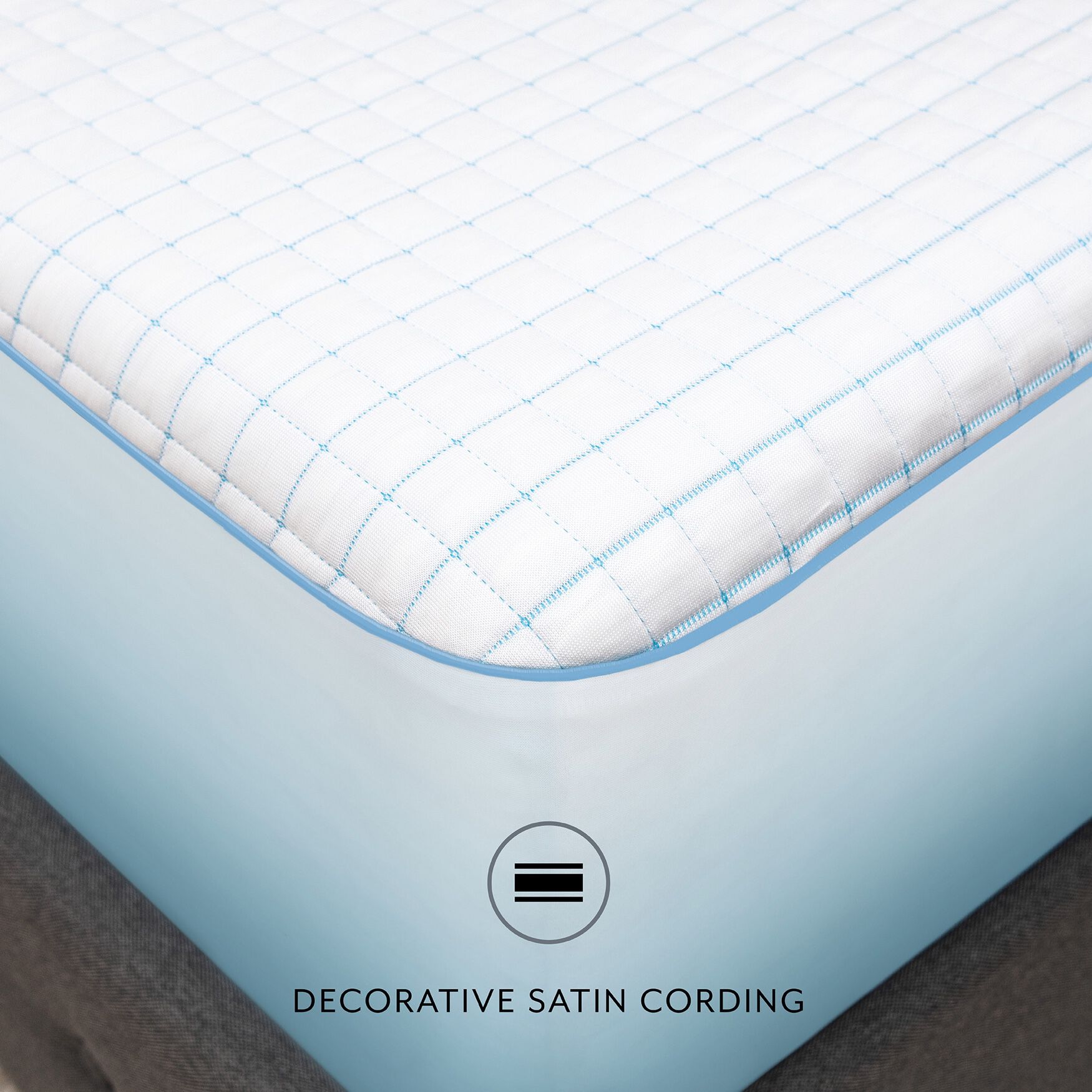 SensorPEDIC Extreme Cool Waterproof Mattress Protector, , alternate image number 5