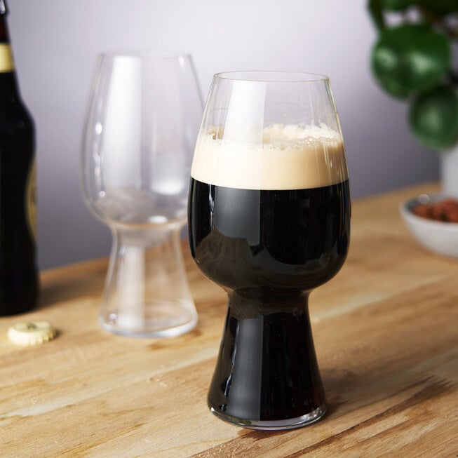 21 Oz Craft Stout Glass (Set Of 2), , alternate image number null
