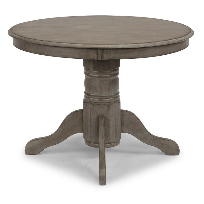 Mountain Lodge Gray Base, Table, Dining, GRAY, hi-res image number null